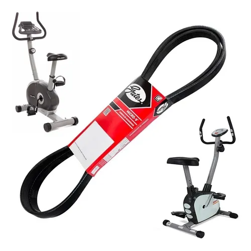 Correa bicicleta spinning clearance