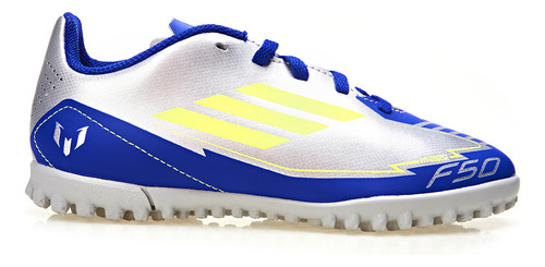 adidas F50 Club TF J Messi Turf (TF) IH0923 Multisuperficie Sem gênero infantil
