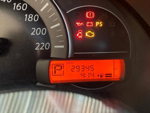 Nissan March 1.6 Sl 16v Flexstart 4p Xtronic