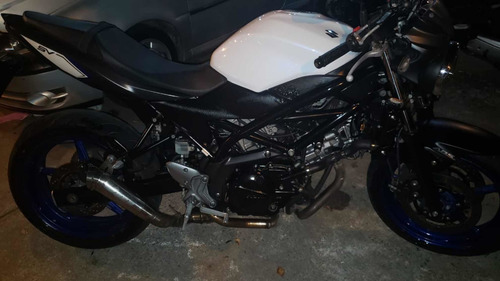 Imagem 8 de 14 de Suzuki Sv650a