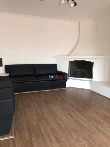 Imagem 30 de 30 de Casa Com 14 Dormitórios Para Alugar, 576 M² Por R$ 12.000,00/mês - Nova Campinas - Campinas/sp - Ca4361