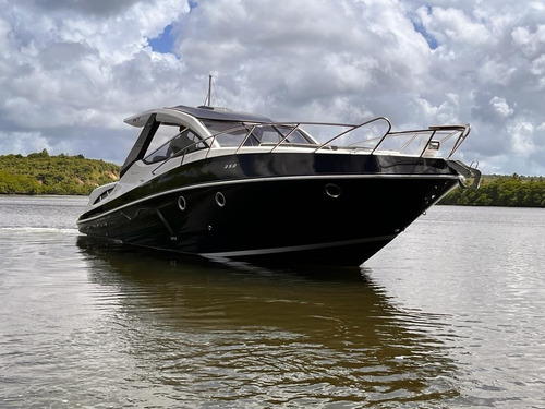Imagem 7 de 15 de Ventura 350 Hardtop Com Gerador Onan, Joystick, Boiler