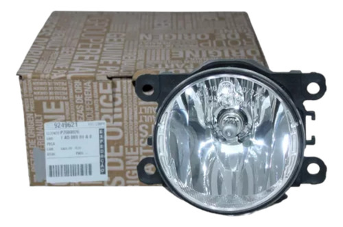 Par De Farois De Milha Original Renault Kwid