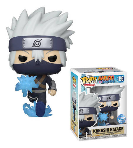 Funko Pop - Naruto Shippuden Kakashi Hatake (1199) Special