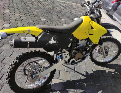 Imagen 1 de 5 de Suzuki Drz 400e