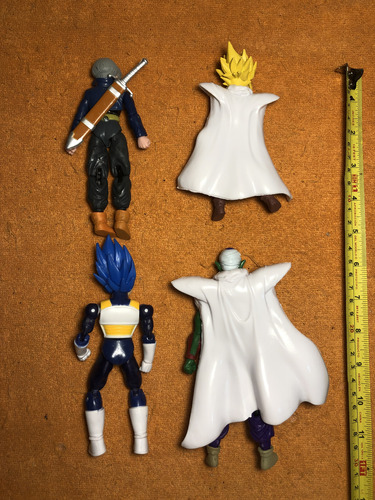 Dragon Ball Lote #4 (sin Caja) Bootleg (Usado)