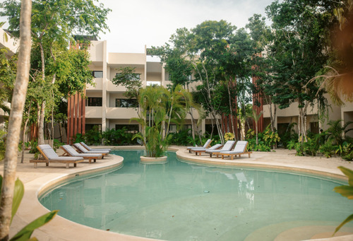 Departamentos En Venta En Aak Tulum