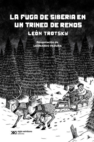Fuga De Siberia En Un Trineo De Renos -autor