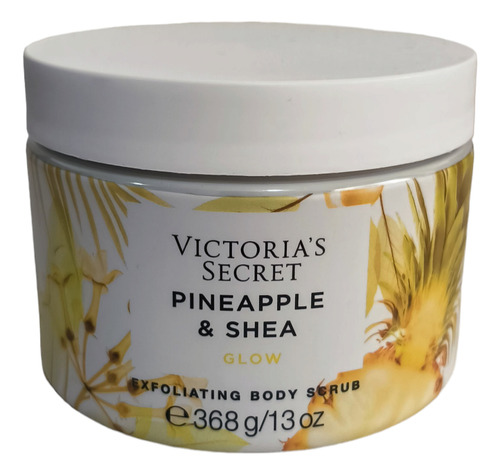 Exfoliante Victoria's Secret. Pineapple And Shea. Original 