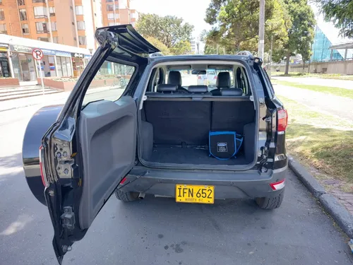 Ford Ecosport titanium 2.0 At 4x2