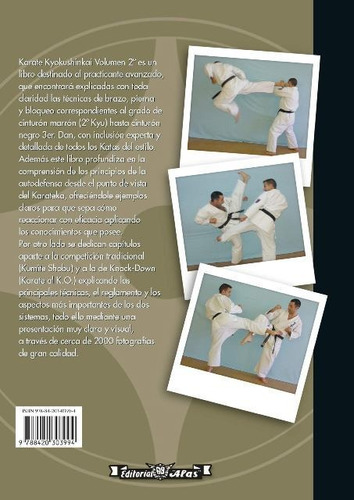 Outlet : Kyokushinkai Karate Do Vol.2