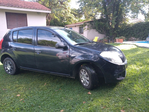 Renault Sandero 2011 1.6 Pack Plus 8v