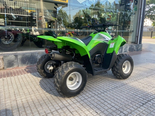 Imagen 3 de 13 de Kawasaki Kfx 50 Motoswift
