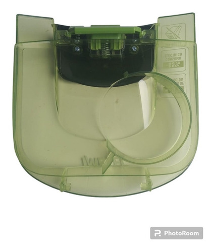 Tapa Completa Para Aspiradora Imetec Modelo Extreme Compact