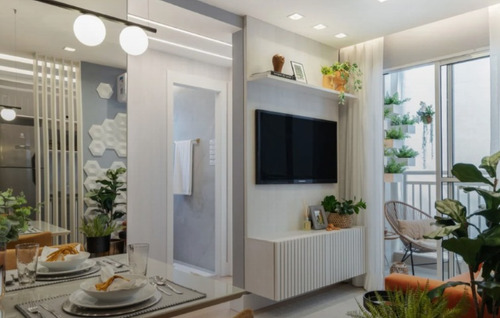 Imagem 8 de 30 de Apartamento À Venda No Bairro Canindé - São Paulo/sp - O-18034-29983