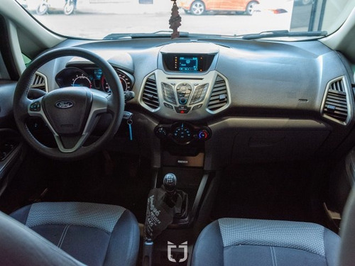 Imagem 7 de 13 de Ecosport 1.6 Se 16v Flex 4p Manual
