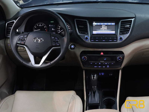 Imagem 10 de 15 de Hyundai Tucson Gls 2021