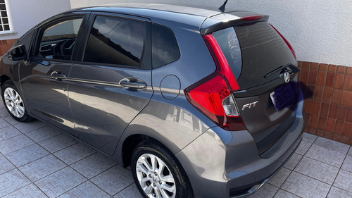 Honda Fit 1.5 Lx Flex Aut. 5p