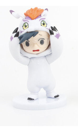Figura Digimon -joe Kido - Gomamon