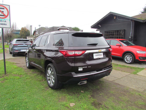 Chevrolet Traverse 3.6 V6 Premium Awd At