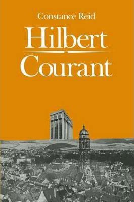 Libro Hilbert-courant - Constance Reid