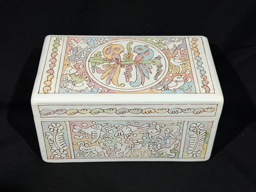 Cajita De Olinala -toston- 0004