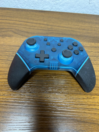 Control Joystick Inalámbrico Hyperkin Nuchamp Turquesa (Usado)
