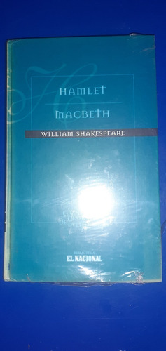 Hamlet Macbeth William Shakespeare