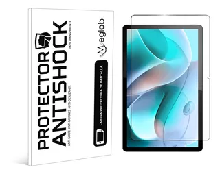 Protector De Pantalla Antishock Para Motorola Moto Tab G70