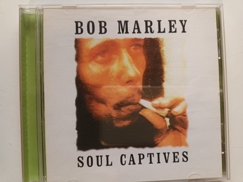 Bob Marley Soul Captives Cd (usado)