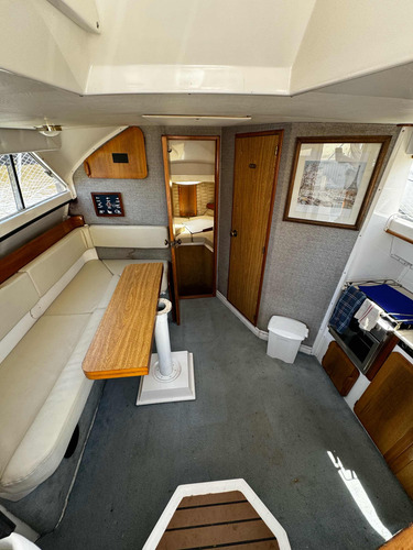 Crucero Sk27 C/volvo 200hp Turbodiesel Excelente Estado