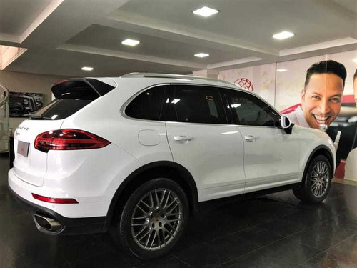 Imagem 12 de 12 de Porsche Cayenne V6 3.6 300 Cv 2017