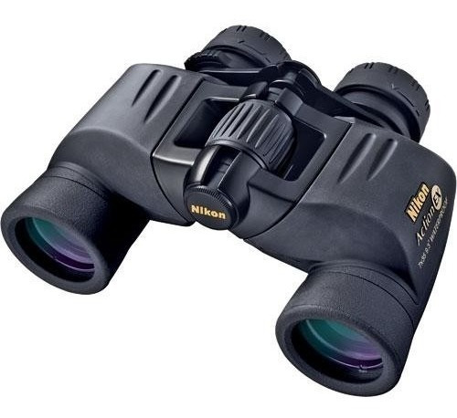 Binoculares Nikon Serie Accion 7 X 35 - Bajo Pedido