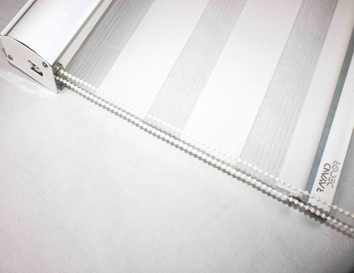 Persiana Sheer Elegance Blanco A La Medida
