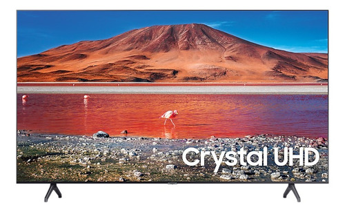 Televisor Samsung 50 4k Uhd Smart Tv Serie 2020