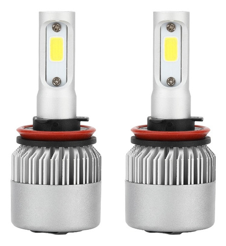 Kit De Faros Delanteros Led H1 H4 H7 H8/h9/h11 9004 9005