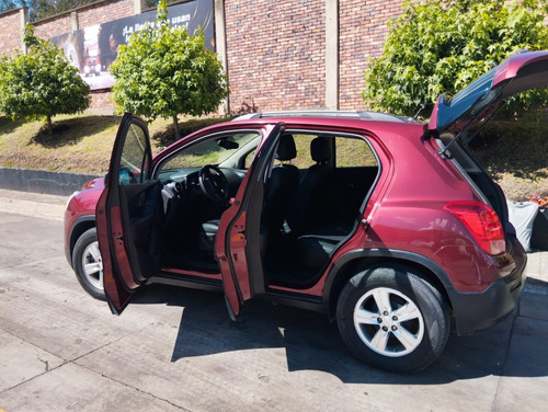 Chevrolet Tracker 1.8 Ls