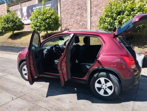 Chevrolet Tracker 1.8 Ls