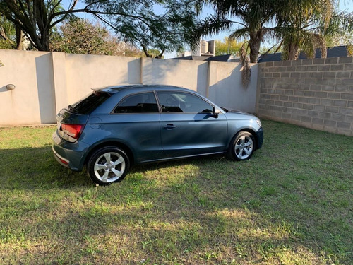 Audi A1 2018 1.4t Fsi De -automat- Impecable- 4 Gms Okm