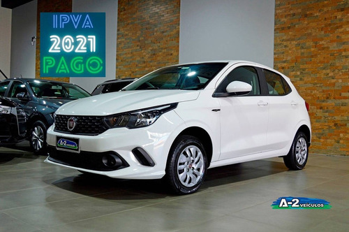 Fiat Argo 1.0 Firefly Flex Drive Manual