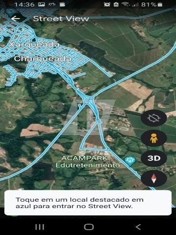 Imagem 2 de 2 de Área Para Locação Com 70.000 M² Em Charqueada Em Frente A Rodovia - Ar00102 - 70694866
