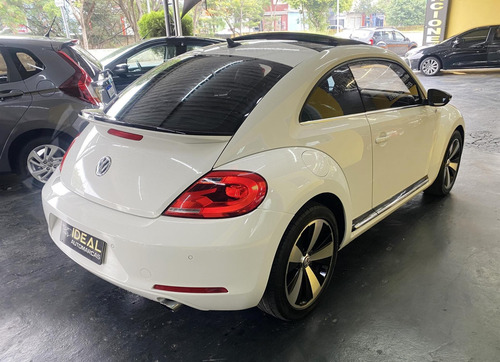 Imagem 4 de 18 de Volkswagen - Fusca 2.0 Tsi 16v Aut. (kit R-line) - 2013