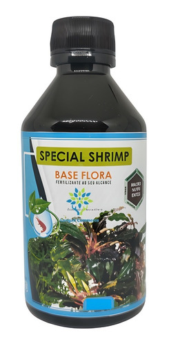 Fertilizante Base Flora Special Shrimp 250ml