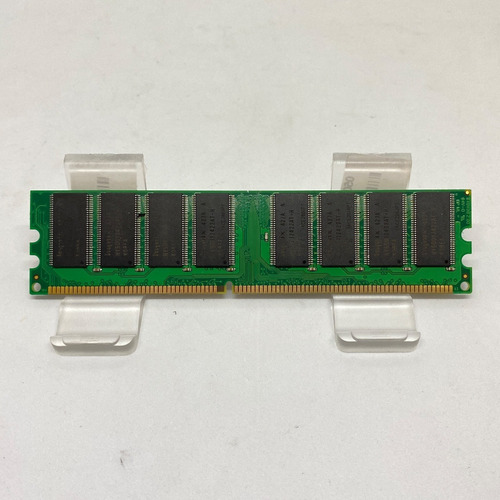 Memória Ram Kingston 1gb Ddr 400mhz 16 Chips (Usado)