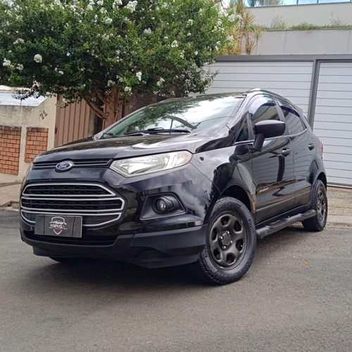 Ford Ecosport 1.6 16v Se Flex 5p