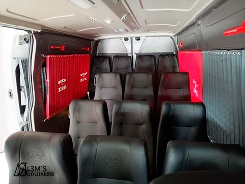Renault Master L2h2 Escolar 16 Lugares 2026, Excelente Preço