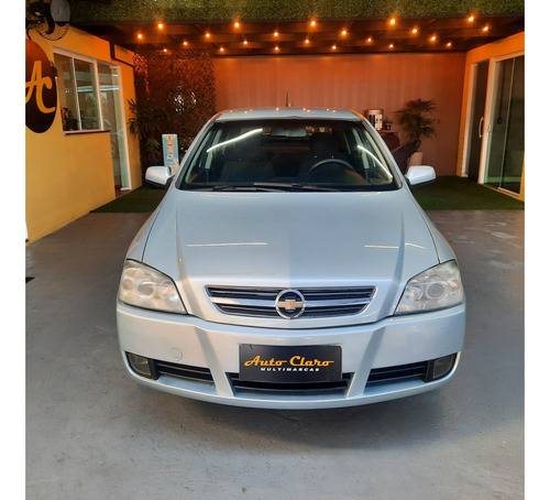 Chevrolet Astra 2.0 MPFI ADVANTAGE 8V FLEX 4P MANUAL