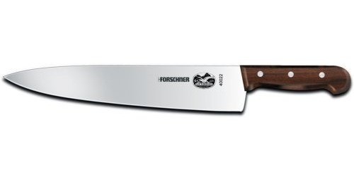 Cuchillo Victorinox De 12 Pulgadas Chef, Palo De Rosa De La 