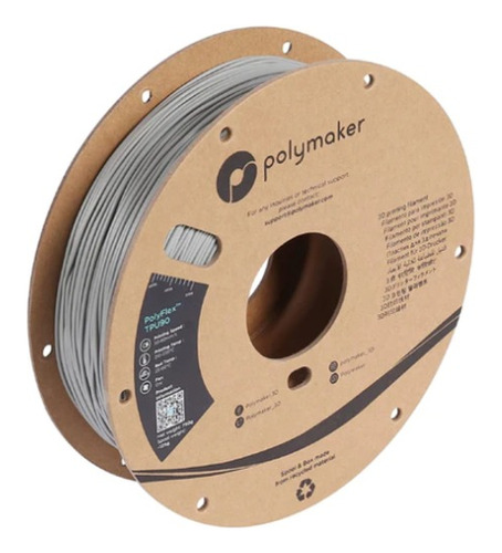Filamento Polymaker Polyflex Tpu90, 1.75mm - 750g