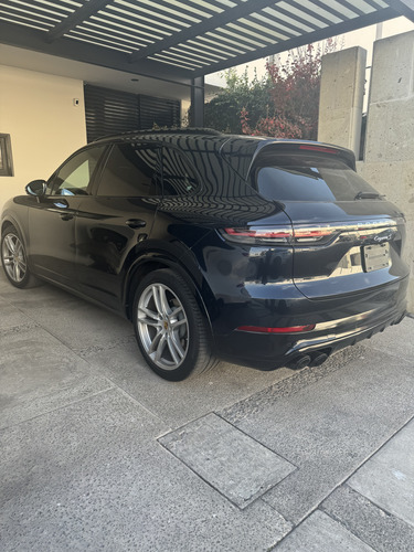 Porsche Cayenne 3.7 S At